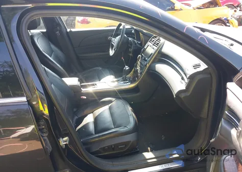 2013 Chevrolet Malibu 1Lz из США, поврежденный, VIN 1G11H5SAXDF133814